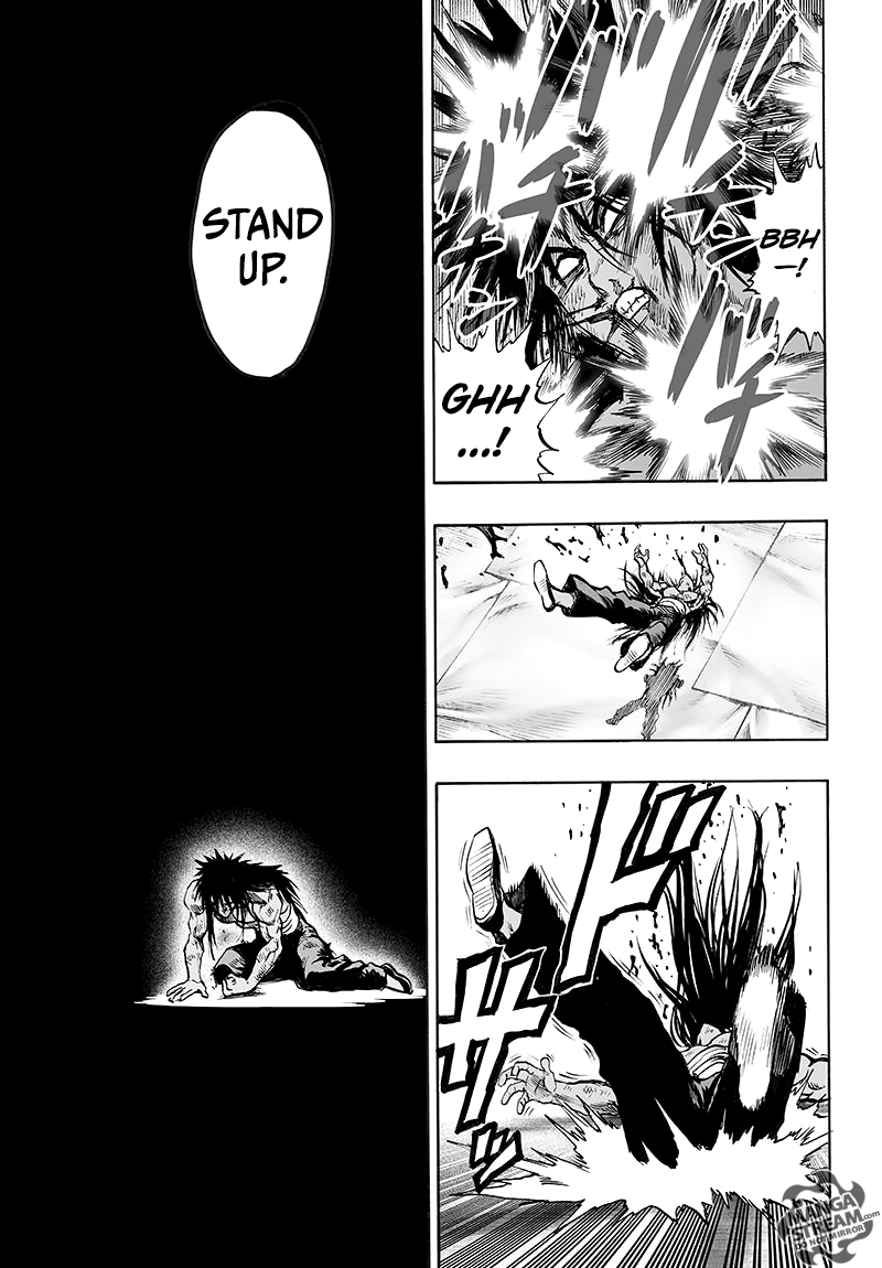 One-Punch Man, Chapter 73 image 17